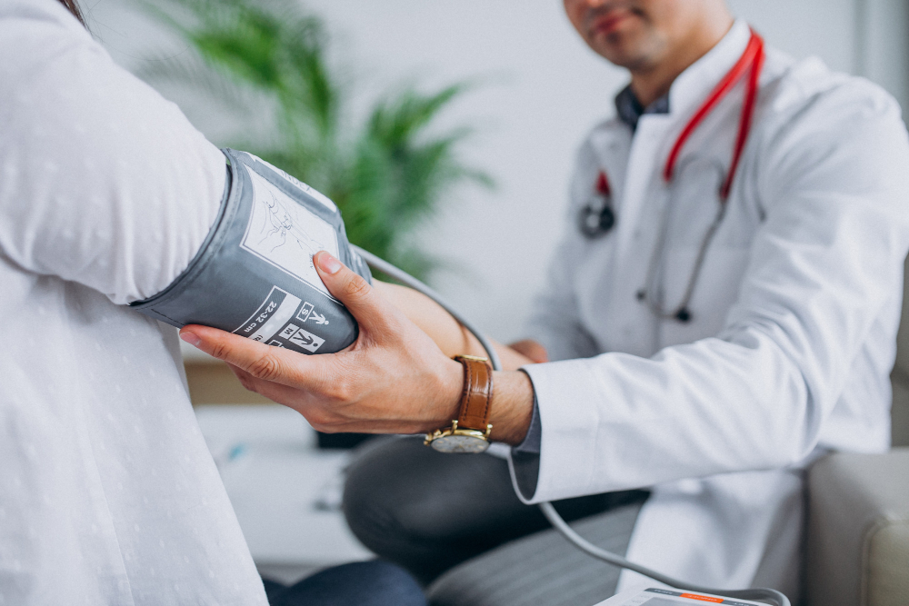 Hypertension (High Blood Pressure)